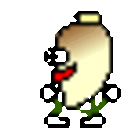Legumedance Pbj — cartoon emoji for Slack & Discord
