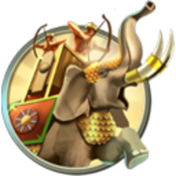 War Elephant — animal emoji for Slack & Discord (Discord)