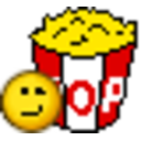 Popcorn 4 — cartoon emoji for Slack & Discord