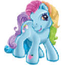 Mylittlepony 10 — unicorn emoji for Slack & Discord