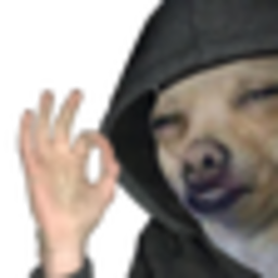 Dog Stoned Ok — dog emoji for Slack & Discord (Discord)