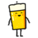 Happy Beer — cute emoji for Slack & Discord