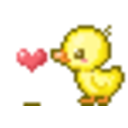 Duck Love — cute emoji for Slack & Discord