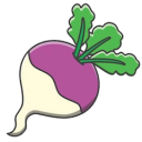 Turnip — cartoon emoji for Slack & Discord