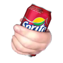 Sprite Can — drink emoji for Slack & Discord