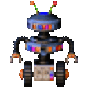 Candy Robot — cartoon emoji for Slack & Discord