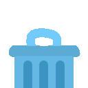Gummy Trash — logo emoji for Slack & Discord