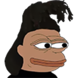 The Weeknd Pepeq — cartoon emoji for Slack & Discord (Discord)