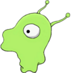 Brain Slug — cute emoji for Slack & Discord (Discord)