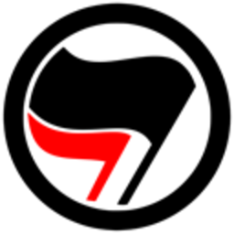 Antifascism — symbol emoji for Slack & Discord (Discord)