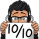 10of10 — cartoon emoji for Slack & Discord