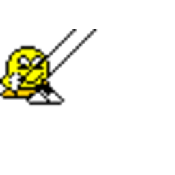 Swing — cartoon emoji for Slack & Discord (Discord)