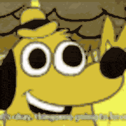 This Is Fine 2 — cartoon emoji for Slack & Discord (Discord)