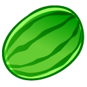 Watermelon — fruit emoji for Slack & Discord