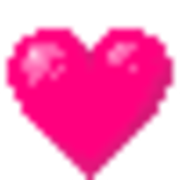 Creu Bigheart — heart emoji for Slack & Discord (Discord)