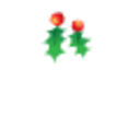 Mistletoe Kiss — holiday emoji for Slack & Discord