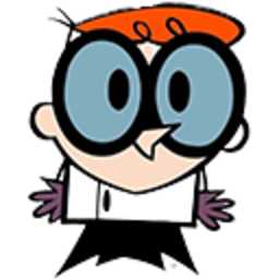 Dexter — cartoon emoji for Slack & Discord (Discord)