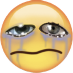 So Sad — sad emoji for Slack & Discord (Discord)