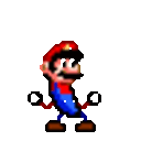 Mariodance Pbj — cartoon emoji for Slack & Discord