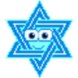 Star Of David — star emoji for Slack & Discord (Discord)