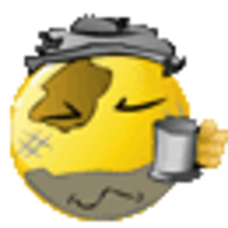 Beggar — character emoji for Slack & Discord (Discord)