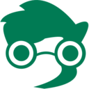 Intern — cartoon emoji for Slack & Discord