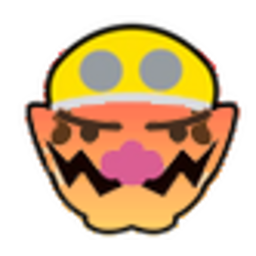 Wario — cartoon emoji for Slack & Discord (Discord)