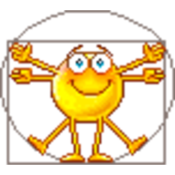 Leonardo Davinci — cartoon emoji for Slack & Discord (Discord)