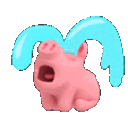 Pig Cry — cute emoji for Slack & Discord
