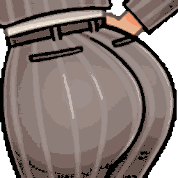 Jane — cartoon emoji for Slack & Discord (Discord)