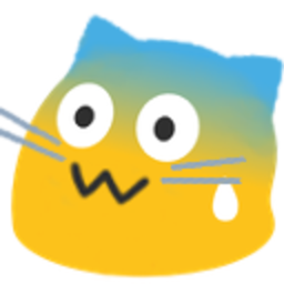 Meow Fearful — cat emoji for Slack & Discord (Discord)