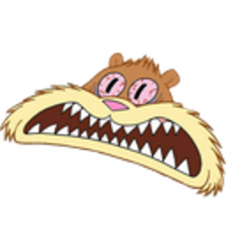 Sandyrawrq — cartoon emoji for Slack & Discord (Discord)