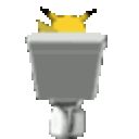 Pika Toilet — toilet emoji for Slack & Discord