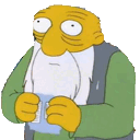What A Time To Be Alive — cartoon emoji for Slack & Discord