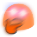 Blob Hyperthinkfast — abstract emoji for Slack & Discord