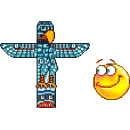 Totem — artwork emoji for Slack & Discord (Discord)