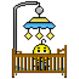 Crib Mobile — crib emoji for Slack & Discord (Discord)