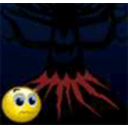 Spooky Tree 2 — spooky emoji for Slack & Discord
