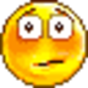 Sorry Face — emoji emoji for Slack & Discord