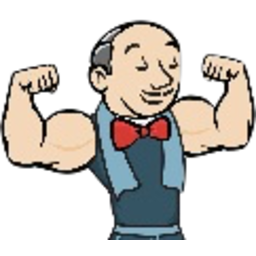 Jenkins Flex — cartoon emoji for Slack & Discord (Discord)