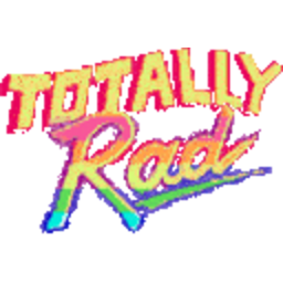 Totallyrad — logo emoji for Slack & Discord (Discord)