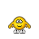 Thud Faint — cartoon emoji for Slack & Discord