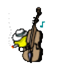 Cello Music — music emoji for Slack & Discord