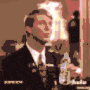 30 Rock Kenneth Nervous — reaction emoji for Slack & Discord