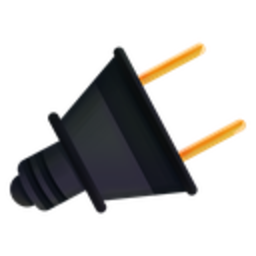 Electricplug44 — technology emoji for Slack & Discord (Discord)