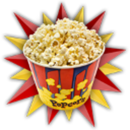 1 Bag Popcorn — food emoji for Slack & Discord (Discord)