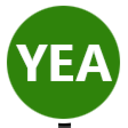 Yea — yea emoji for Slack & Discord