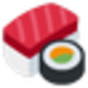 Sushi — sushi emoji for Slack & Discord