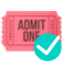 Ticket Raised — ticket emoji for Slack & Discord