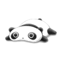 Tare Panda — cartoon emoji for Slack & Discord